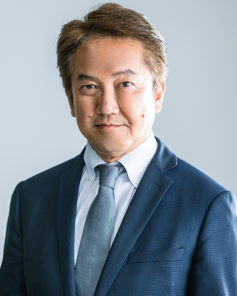 代表取締役社長 田中成臣