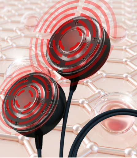 RED-LED Probe